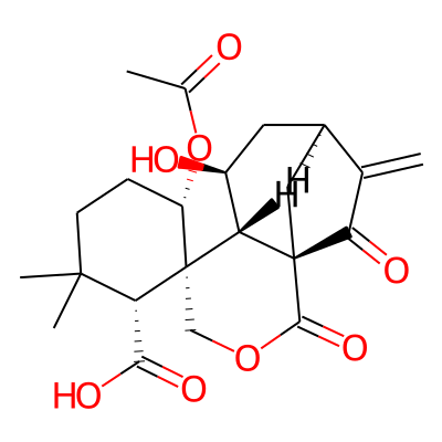 Isodonoic acid