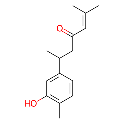 Turmeronol A