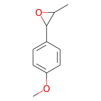 2-(4-Methoxyphenyl)-3-methyloxirane