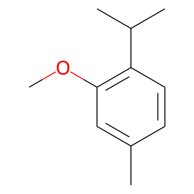 Thymol methyl ether