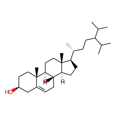 24-Isopropyl-cholest-5-en-3beta-ol