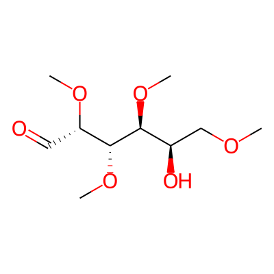 2,3,4,6-Tetra-O-methyl-D-galactose