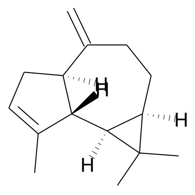 (1aR,4aR,7aR,7bR)-1,1,7-trimethyl-4-methylidene-2,3,4a,5,7a,7b-hexahydro-1aH-cyclopropa[e]azulene