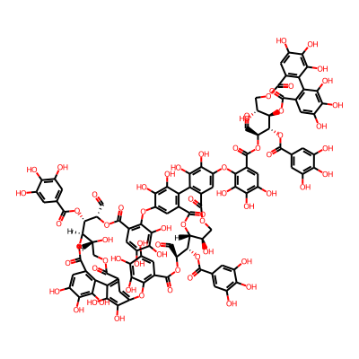 Oenothein A