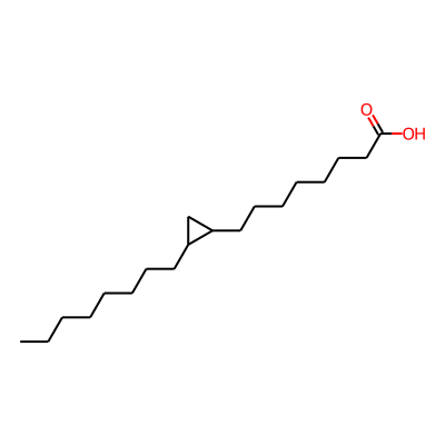 Dihydrosterculic acid