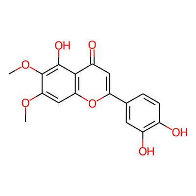 Cirsiliol