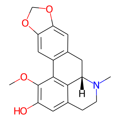 (12S)-19-methoxy-13-methyl-5,7-dioxa-13-azapentacyclo[10.7.1.02,10.04,8.016,20]icosa-1(20),2,4(8),9,16,18-hexaen-18-ol