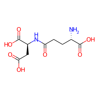 gamma-Glutamylaspartic acid