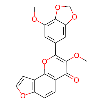 3'-Methoxypongapin