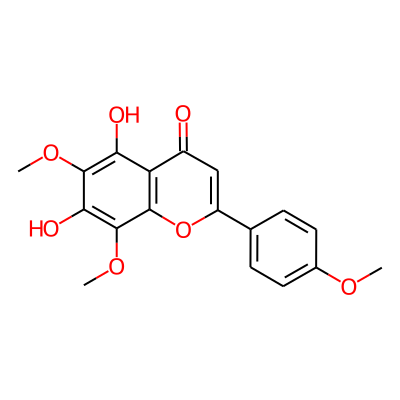 Nevadensin