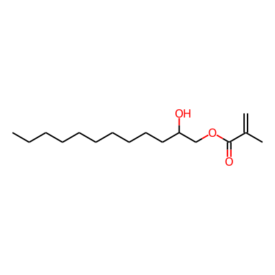 2-Hydroxydodecyl methacrylate