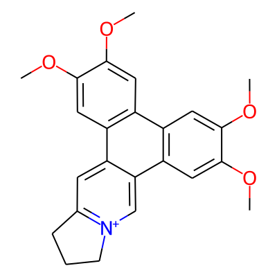 Dehydrotylophorine
