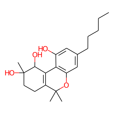 Cannabitriol