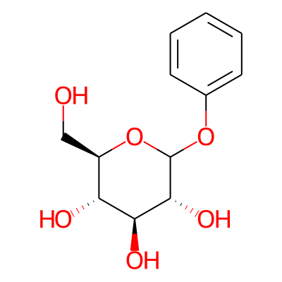 Phenyl glucoside