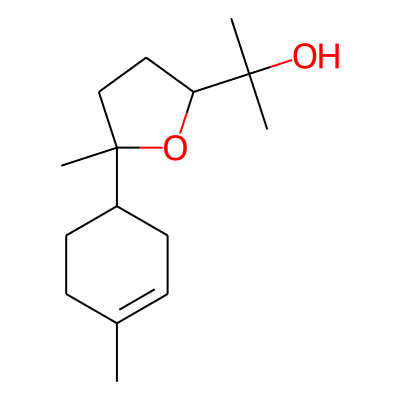 Bisabolol oxide B