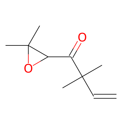 Epoxyartemisia ketone