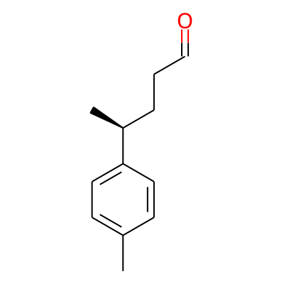 (S)-4-(p-Tolyl)valeraldehyde