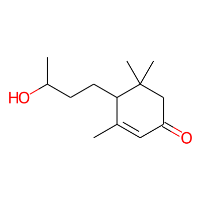 4-(3-Hydroxybutyl)-3,5,5-trimethylcyclohex-2-en-1-one