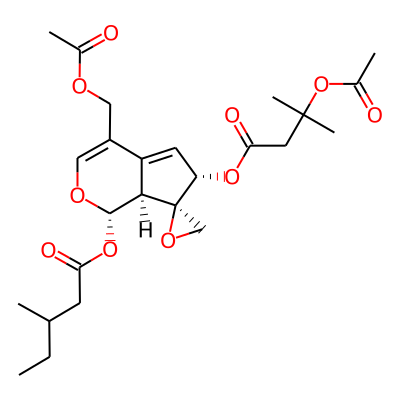 1-Homoacevaltrate