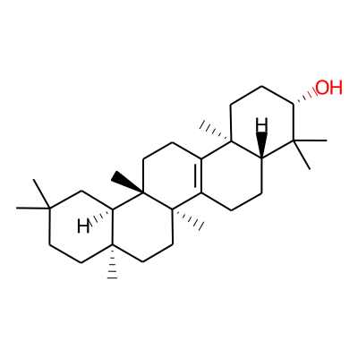 Isomultiflorenol