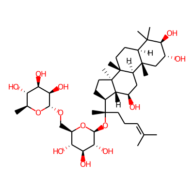 Gynosaponin TN-2