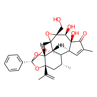 Daphnetoxin