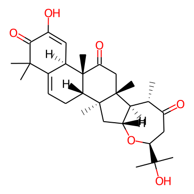 Cucurbitacin S