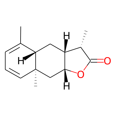 Naphtho(2,3-b)furan-2(3H)-one, 3a,4,4a,8a,9,9a-hexahydro-3,5,8a-trimethyl-, (3S-(3alpha,3abeta,4abeta,8aalpha,9abeta))-