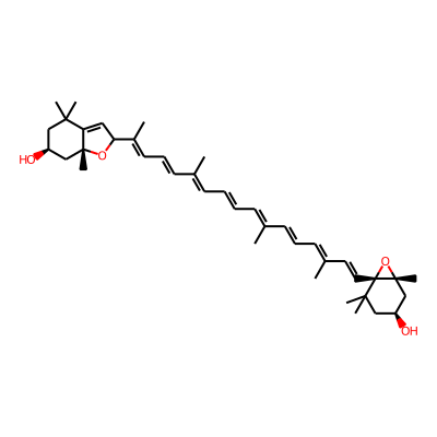 Luteoxanthin