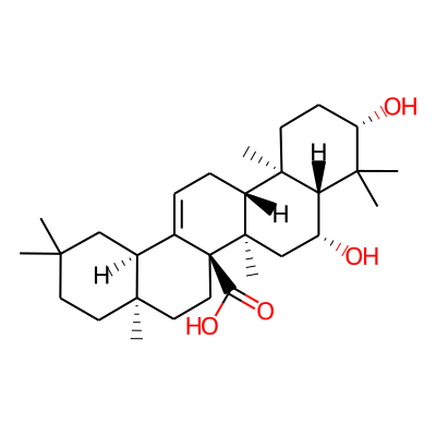 Astilbic acid
