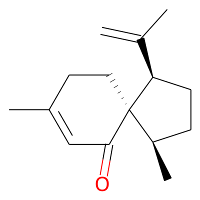 10-epi-Acor-3-en-5-one