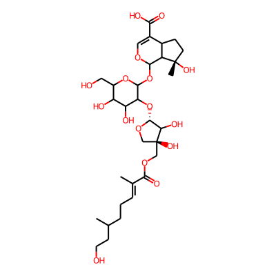 Inerminoside A