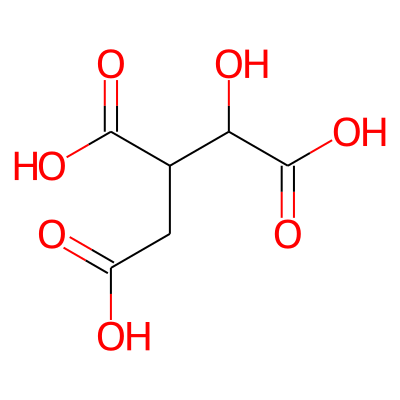 Isocitric acid