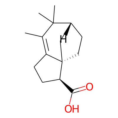 Isokhusenic acid
