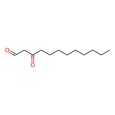 Decanoyl acetaldehyde