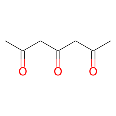 2,4,6-Heptanetrione