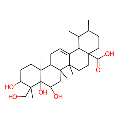 Isothankunic acid