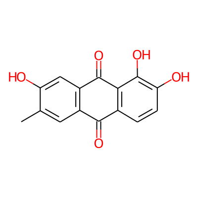 2-Methyl-3,5,6-trihydroxyanthraquinone