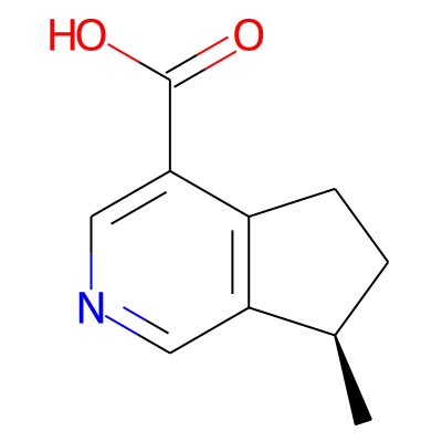 Boschniakinic acid