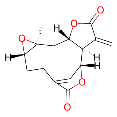 Deoxymikanolide