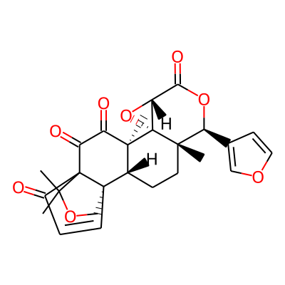 Dehydrocycloatalantin