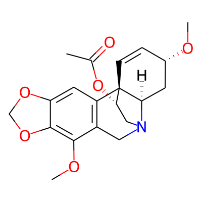 11-O-Acetylambelline