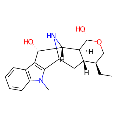 6alpha-Hydroxyraumacline
