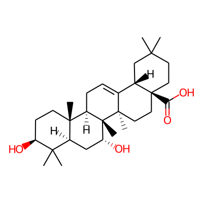 Rubusic acid