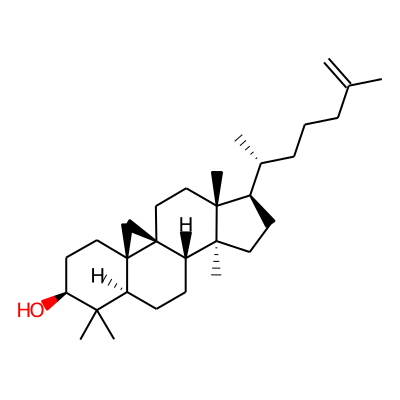 Isocycloartenol