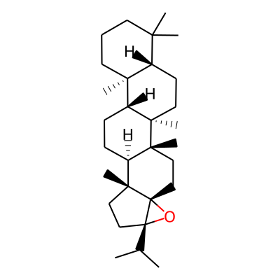 17,21-Epoxyhopane