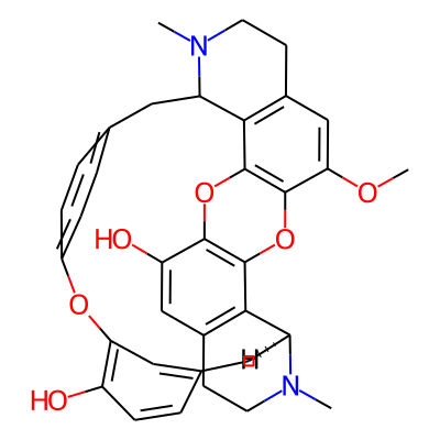 Pendulinine