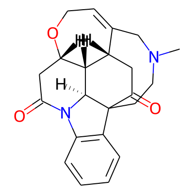 (10S,22R,23R,24S)-4-methyl-9-oxa-4,13-diazahexacyclo[11.6.5.01,24.06,22.010,23.014,19]tetracosa-6,14,16,18-tetraene-12,20-dione