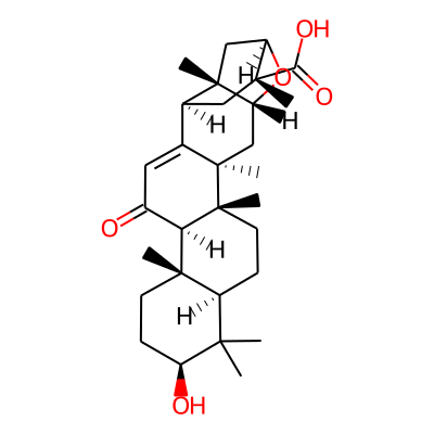 (1R,3S,4R,7R,9S,12S,13R,17S,19R,20R,22S)-9-hydroxy-3,4,8,8,12,19,22-heptamethyl-14-oxo-23-oxahexacyclo[18.2.1.03,16.04,13.07,12.017,22]tricos-15-ene-19-carboxylic acid