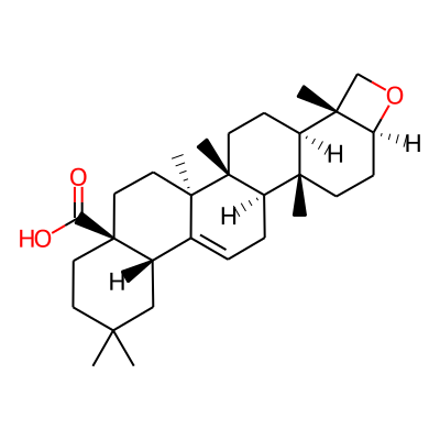 Sapindic acid